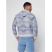 Doug Good Feather Hoodie - Arctic Star