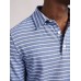 Movement™ Long-Sleeve Polo - Amagansett Stripe