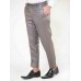 Men's Formal Dress Pant Greyish Brown