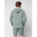 Cabana Towel Terry Baja Hoodie - Desert Olive