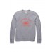 Jackson Hole Classic Crewneck - Grey Heather