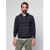 Cove Sweater Hoodie - Night Shadows