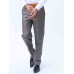 Dress Pant Trouser Formal for Men Dawn Brown