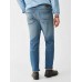 Stretch Terry™ Indigo 5-Pocket (32