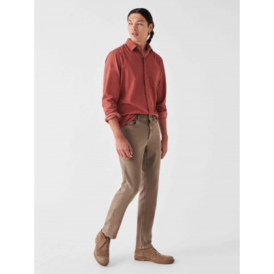 Stretch Terry™ 5-Pocket (30
