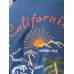 California Tour Hoodie - Faded Navy