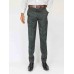 Dress Pant Trouser Formal for Men Cadet Grey Waves