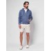 Surfrider Zip Hoodie - Faded Navy