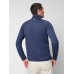 Movement™ Quarter Zip - Blue Nights