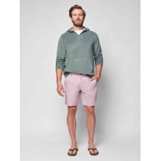 Cabana Towel Terry Baja Hoodie - Desert Olive