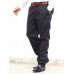 903 Wrinkle-Free 100% Cotton Trousers for Men Brownish