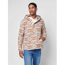 Doug Good Feather Pacific Hoodie - Open Range