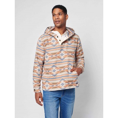 Doug Good Feather Pacific Hoodie - Open Range