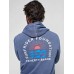 Surfrider Zip Hoodie - Faded Navy