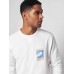 Surfrider Crew Sweatshirt - Birch