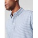 Movement™ Long-Sleeve Polo (Tall) - Madaket Stripe