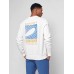 Surfrider Crew Sweatshirt - Birch