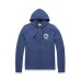 Nantucket Classic Zip Hoodie - Faded Navy