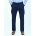 Cotton Chino Pant For Men Dark Navy Blue