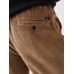 Drawstring Corduroy Pant - Faded Cedar