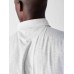 Long-Sleeve Heather Polo - Ivory Heather