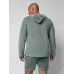 Cabana Towel Terry Baja Hoodie - Desert Olive