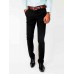 Cotton Chino Pant For Men Black