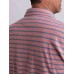 Isle Polo - Pacific Atoll Stripe