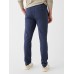 Essential Drawstring Pant - Washed Navy